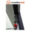 Brian James Trailers Spring Bolt Latch