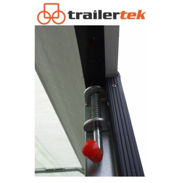 Brian James Trailers Spring Bolt Latch