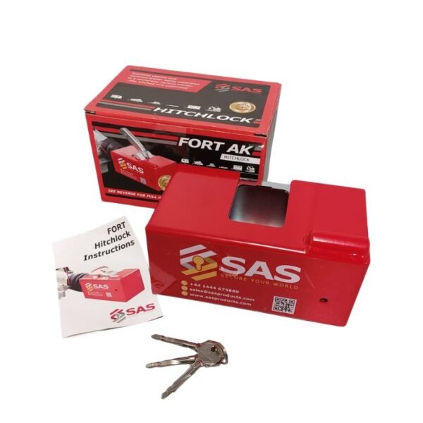 SAS FORT AK Hitchlock Heavy-Duty Insurance Approved Brian James Trailers and PRG