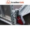 Brian James Trailers Hardware-Fastener, ACME Thread, Clamp bar and Handle