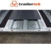 Cotter Pin 81mm + Coated Wire Retainer for Brian James Trailers