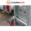Brian James Trailers Hardware-Fastener, ACME Thread, Clamp bar and Handle