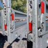 Over Centre Latch Clamp For Brian James Trailers - Spring Loaded