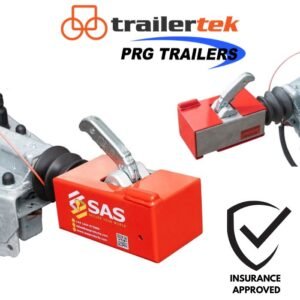 Copy of Trailertek SAS FORT AK Hitchlock Heavy-Duty Insurance Approved Brian James Trailers and PRG