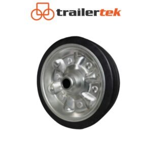 Trailer Jockey Wheel 200mm for Brian James Trailers C4 Digger Plant Tipper