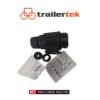 13 Pin 12V Trailer Plug Brian James Trailers/ Caravan Socket Plug Electrical
