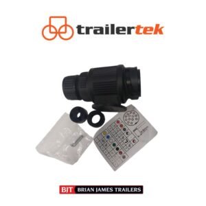 13 Pin 12V Trailer Plug Brian James Trailers/ Caravan Socket Plug Electrical