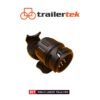1 13 Pin to 7 Pin Plug Adaptor Vehicle to Trailer Caravan Towing Socket Adapter