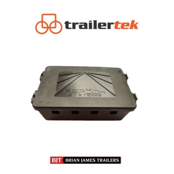1 Aspock Trailer Electrics Junction Box