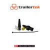 Loom repair kit - yellow Aspock 5 pin (13-0521-044)