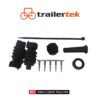 1 5 Pin Male Connector Plug For Yellow / Green Plugs IFOR Williams Trailers
