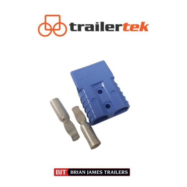 Brian James Winch Power SYS Connector Anderson plug 2 pin