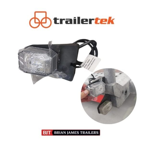 Brian James A4 A-Transporter Marker Light LED with mounting bracket ASPOCK