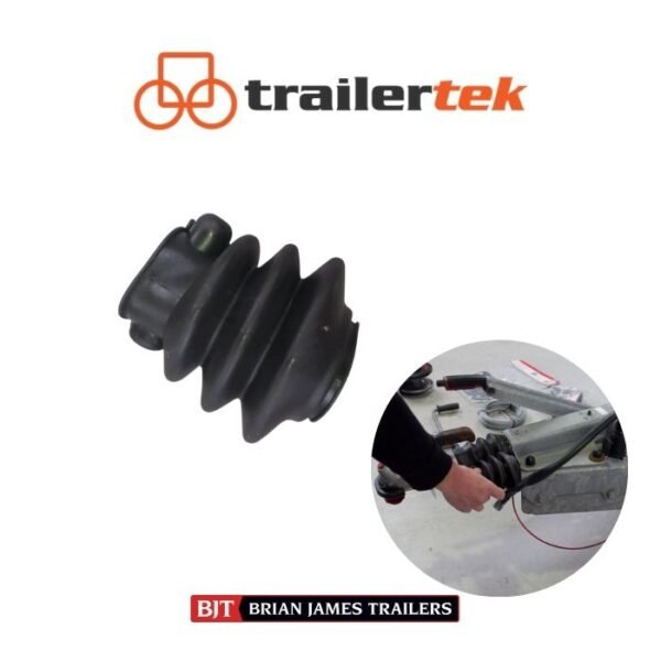 Alko Bellow for Brian James Trailers A4 A-Transporter