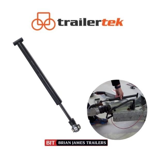 1 Coupling Damper for ALKO Brian James Trailers A4 A Transporter