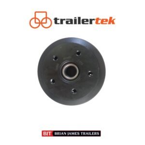 2 ALKO Style Hub 200x50 M12 on 5x112pcd 64OD Brg