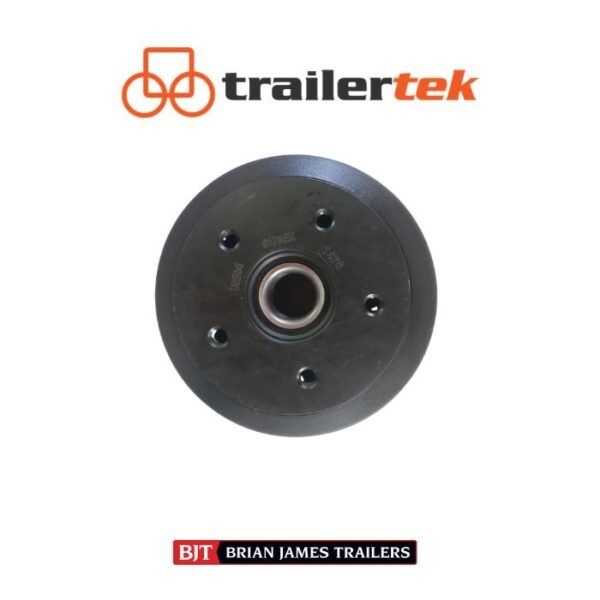 ALKO Style Hub 200x50 M12 on 5x112pcd 64OD Brg