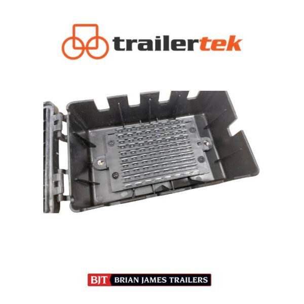 2 Aspock Trailer Electrics Junction Box