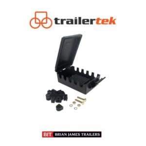 2 Britax Junction Box for Trailer Electrics Ifor Williams Trailers