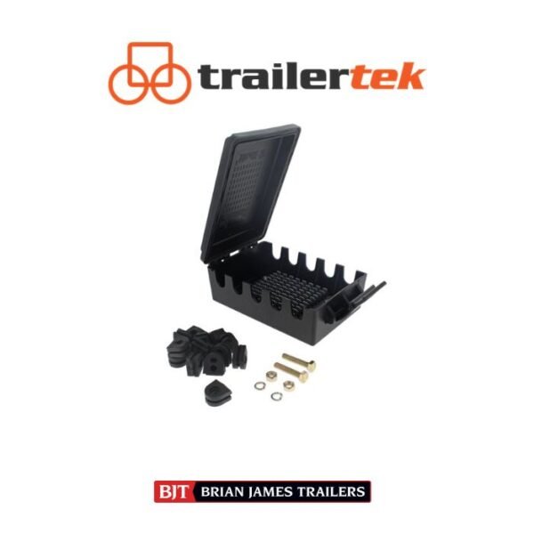 2 Britax Junction Box for Trailer Electrics Ifor Williams Trailers