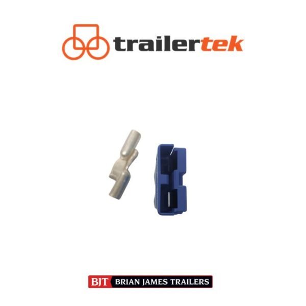 Brian James Winch Power SYS Connector Anderson plug 2 pin