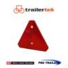Reflective Trailer Triangle