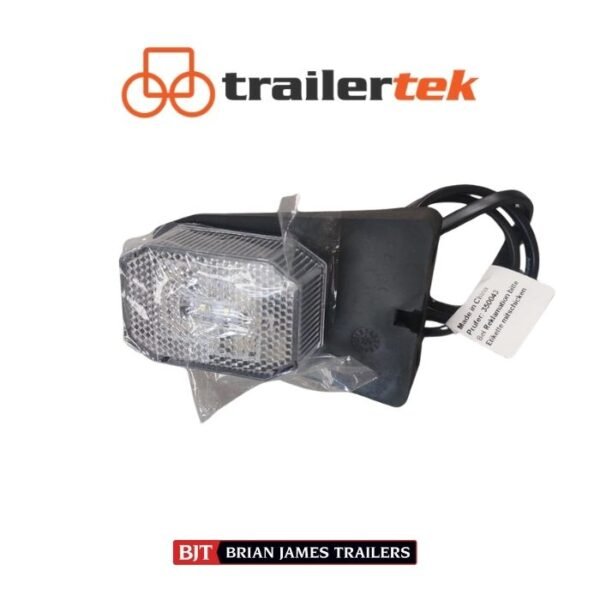 Brian James A4 A-Transporter Marker Light LED with mounting bracket ASPOCK