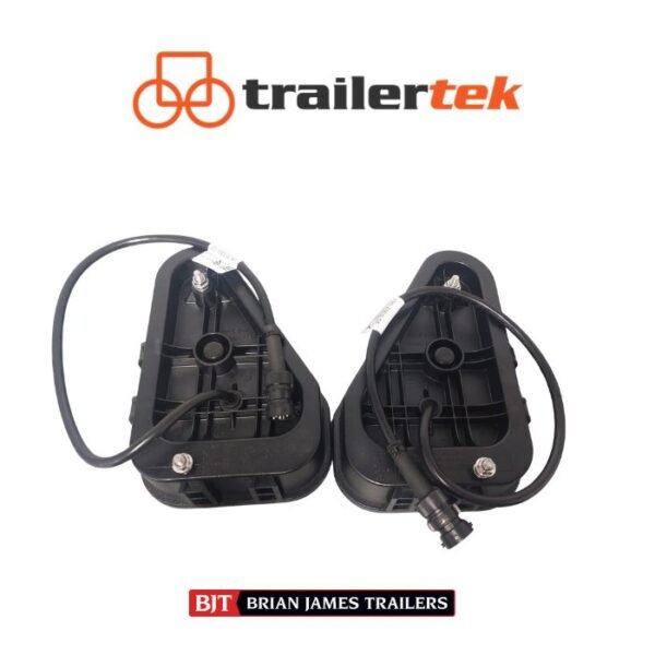 3 LED Aspock Brian James Trailers A4 A Transporter LED Light Upgrade Full Kit
