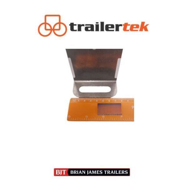 Right Angle Towbar Socket Mounting Bracket, Plate, Electrics 7 / 13 pin