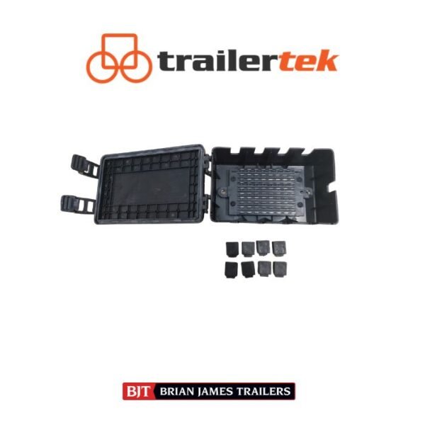 3 Aspock Trailer Electrics Junction Box