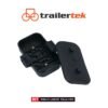 Economy 10-way electrical junction box for trailer electrics