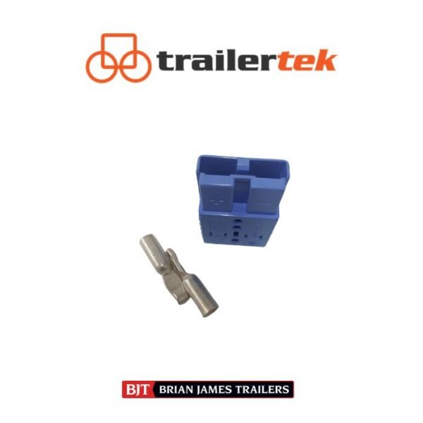 Brian James Winch Power SYS Connector Anderson plug 2 pin