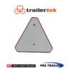 Reflective Trailer Triangle
