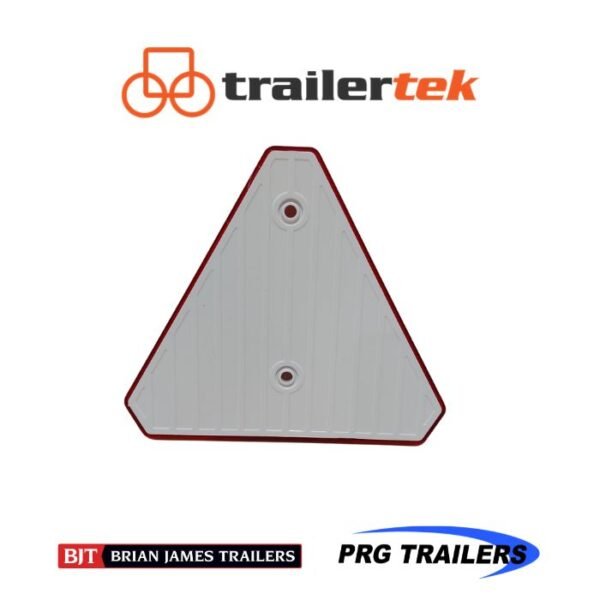 Reflective Trailer Triangle
