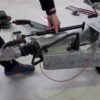 3 Coupling Damper for ALKO Brian James Trailers A4 A Transporter
