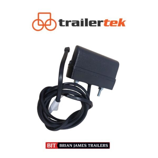 3 Aspock Registration Plate Light for Brian James Trailers A4 (BULB TYPE)