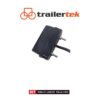3 Aspock Registration Plate Light for Brian James Trailers A4 LED TYPE