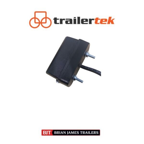 3 Aspock Registration Plate Light for Brian James Trailers A4 LED TYPE