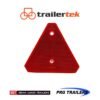 Reflective Trailer Triangle
