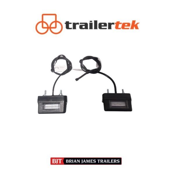 6 LED Aspock Brian James Trailers A4 A Transporter LED Light Upgrade Full Kit