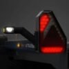 8 LED Aspock Brian James Trailers A4 A Transporter LED Light Upgrade Full Kit