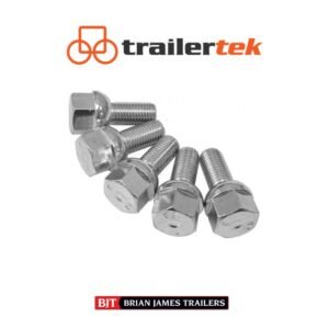 Knott-Avonride M12 Spherical Wheel Bolts - 574016