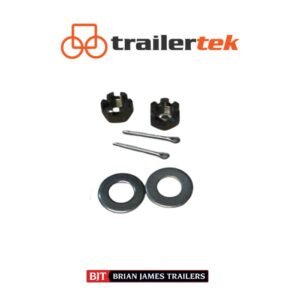 KNOTT AVONRIDE 574007 SB025 - AXLE NUT