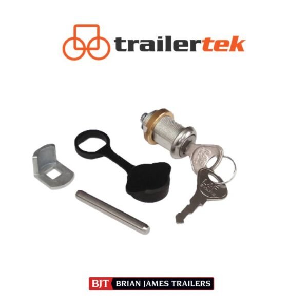Copy of Trailertek (21) Genuine Knott Avonride 575000 Lock fitted to 575003 575004 and 575005 Cast Heads