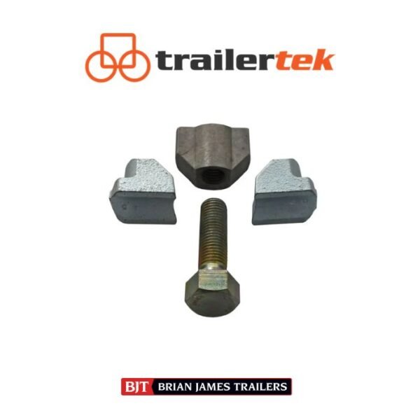 Knott Trailer Brake Shoe Adjuster Kit for 250mm x 40mm Brian James Ifor Williams