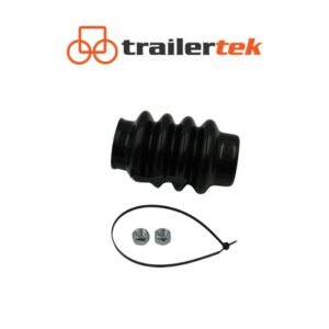 Copy of Trailertek (33) KNOTT IFOR WILLIAMS HITCH COUPLING RUBBER BELLOWS 2000 TO 2700KG 577004