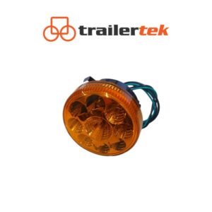 1 Genuine Ifor Williams Trailer Part - P07984 -LED Indicator Lamp