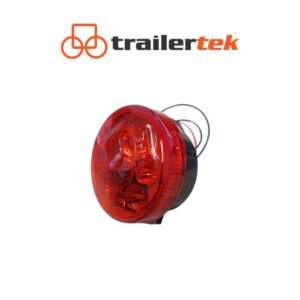 3 Genuine Ifor Williams Trailer Part - P07985 -LED Fog Lap