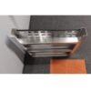Aluminium Storage Shelf, Side Mounted for Enclosed Trailers