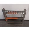 Aluminium Storage Shelf, Side Mounted for Enclosed Trailers